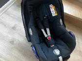 Maxi Cosi cabriofix autokėdutė su isofix baze - nuotraukos Nr. 2