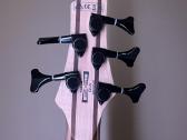 5 Stygu bosinė gitara Ibanez Sr305eb - nuotraukos Nr. 6