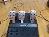 Logitech g920+ gear shifter - nuotraukos Nr. 2