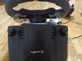 Logitech g920+ gear shifter - nuotraukos Nr. 3