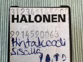 Halonen smeigtukas - kaklaskarei, kaklaraiščiui - nuotraukos Nr. 6