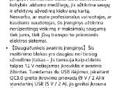 Automobilio užvedejas,busteris, užvedimo įrenginis - nuotraukos Nr. 4