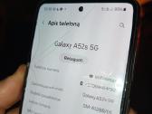 Samsung A52s 128gb-6gb - nuotraukos Nr. 2