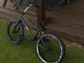 BMX dviratis - nuotraukos Nr. 2