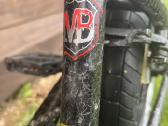 BMX dviratis - nuotraukos Nr. 8