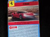Hot Wheels Ferrari set - nuotraukos Nr. 2