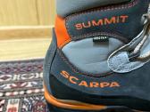Scarpa Summit Gore-tex alpinizmo žygių batai - nuotraukos Nr. 3