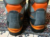 Scarpa Summit Gore-tex alpinizmo žygių batai - nuotraukos Nr. 4