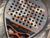Nox Padel Racket At10 Genius 18k Alum 2025 - nuotraukos Nr. 3