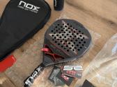 Nox Padel Racket At10 Genius 18k Alum 2025 - nuotraukos Nr. 12
