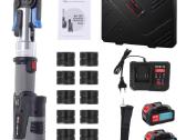 Naujas akumuliatorinis vamzdžių presas - nuotraukos Nr. 3