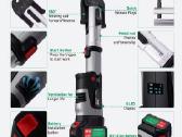 Naujas akumuliatorinis vamzdžių presas - nuotraukos Nr. 5