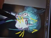 Wacom One 13,3" Creative Pen Display Dtc133 - nuotraukos Nr. 4