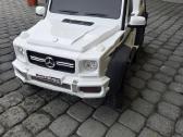 Akumuliatorine Mercedes mašinėlė - nuotraukos Nr. 4