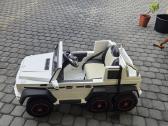 Akumuliatorine Mercedes mašinėlė - nuotraukos Nr. 5
