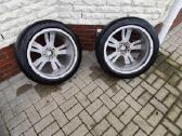 Ratlankiai Bmw M style 442m M double spoke R19 - nuotraukos Nr. 11