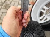 Ratlankiai R19 Rial su žieminėmis padangomis - nuotraukos Nr. 7
