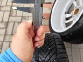 Ratlankiai R19 Rial su žieminėmis padangomis - nuotraukos Nr. 9
