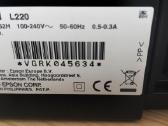 Labai mažai naudotas Epson L220 - nuotraukos Nr. 4