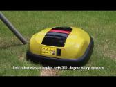 Segway Navimow H500e vejos robotas - nuotraukos Nr. 8