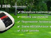 Segway Navimow H500e vejos robotas - nuotraukos Nr. 9