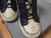 Giuseppe zanotti orginalus batai - nuotraukos Nr. 3