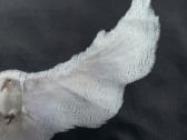 Yeezy gap dove balenciaga hoodie - nuotraukos Nr. 7
