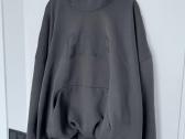 Yeezy gap dove balenciaga hoodie - nuotraukos Nr. 8