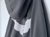 Yeezy gap dove balenciaga hoodie - nuotraukos Nr. 12