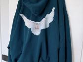 Yeezy gap dove balenciaga hoodie - nuotraukos Nr. 20