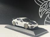 Porsche 718 Cayman 1:43 - nuotraukos Nr. 5