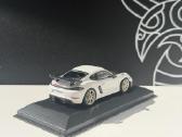 Porsche 718 Cayman 1:43 - nuotraukos Nr. 6