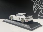 Porsche 718 Cayman 1:43 - nuotraukos Nr. 7