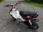 Aprillia sr50 factory mopedas - nuotraukos Nr. 4