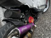Aprillia sr50 factory mopedas - nuotraukos Nr. 5