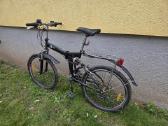 Sulankstomas dviratis Cyclemaster+ Dovana - nuotraukos Nr. 27