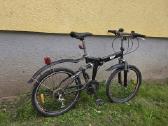 Sulankstomas dviratis Cyclemaster+ Dovana - nuotraukos Nr. 29