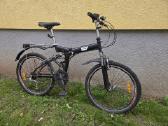 Sulankstomas dviratis Cyclemaster+ Dovana - nuotraukos Nr. 30