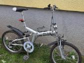 Sulankstomas dviratis Cyclemaster+ Dovana - nuotraukos Nr. 36