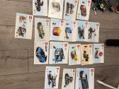 Įvairūs Lego - nuotraukos Nr. 2