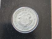 Kosta Rika 25 centavos 1935 - nuotraukos Nr. 2