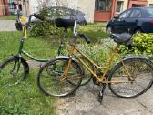 2 dviračiai Desna ir Kregždutė – abu važiuojantys - nuotraukos Nr. 2