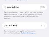 iPhone 15 128gb idealios būklės 88% - nuotraukos Nr. 6