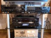 Hi-fi kasetines dekos Technics. Marantz. - nuotraukos Nr. 3