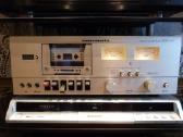Hi-fi kasetines dekos Technics. Marantz. - nuotraukos Nr. 19