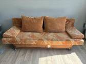 Dvigulė Sofa-lova miegamoji dalis 212 cm - nuotraukos Nr. 3