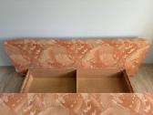 Dvigulė Sofa-lova miegamoji dalis 212 cm - nuotraukos Nr. 8