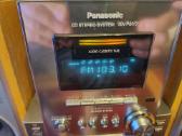 Gerai Skambantis,panasonic Centras,fm,aux,mc,rds - nuotraukos Nr. 14