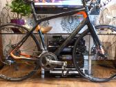 Felt Z6 Carbon Road Bike.56cm. Disc Brakes. 8.5kg. - nuotraukos Nr. 10