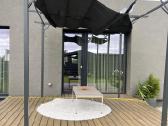 Praktiškai nauja pergola 3x3 m. Už 150 eur. - nuotraukos Nr. 2